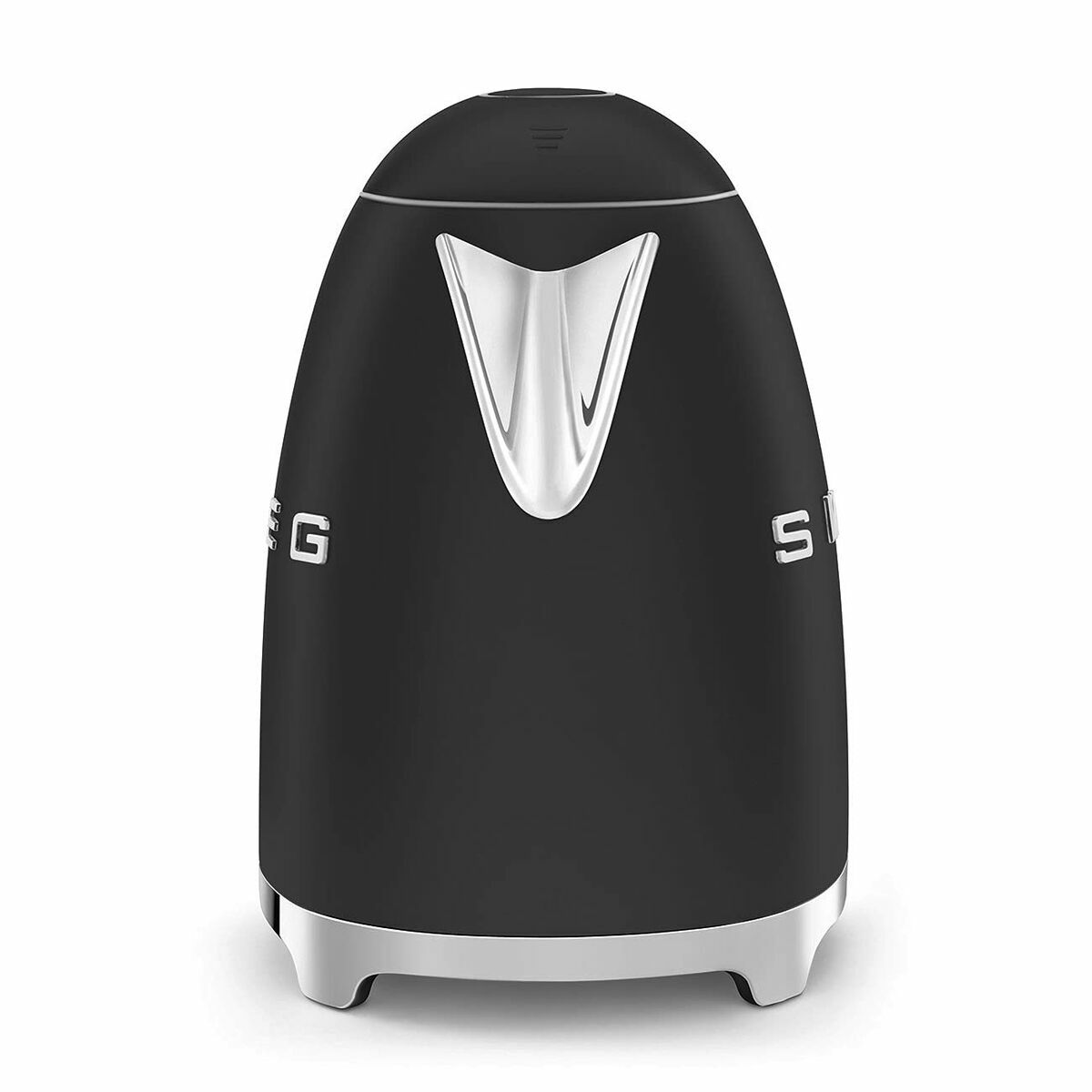 Kedel Smeg KLF03BLMEU Sort Rustfrit stål 2400 W Krom
